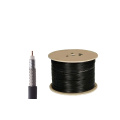 M17 / 75 - RG 214 ( RG214 / U ) Coaxial Cables With Factory Price